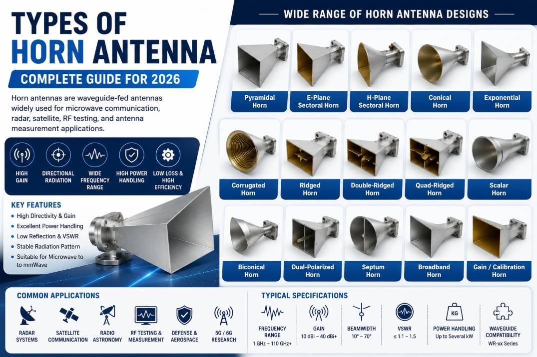 Horn Antenna