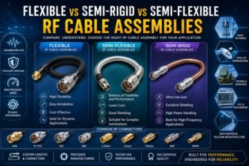 RF Cable Assembly