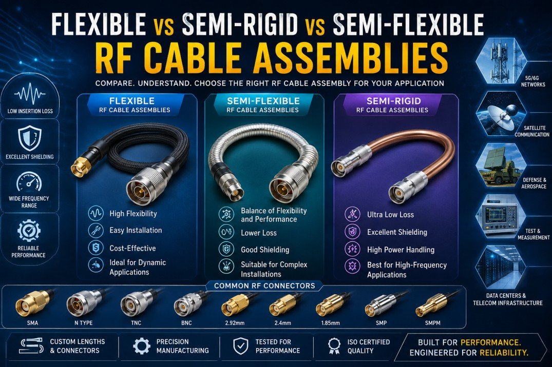 RF Cable Assembly