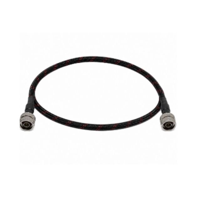 Armored Bench Test Cable Assembly Using SRFS 520P