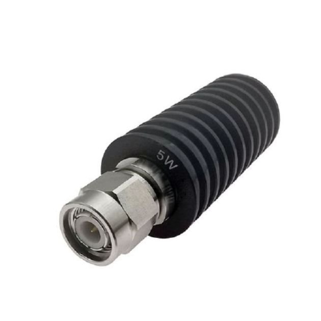 DC-4 GHz, 1-40 dB, 5 Watts, TNC, Bidirectional - SRFS-04XXTC5