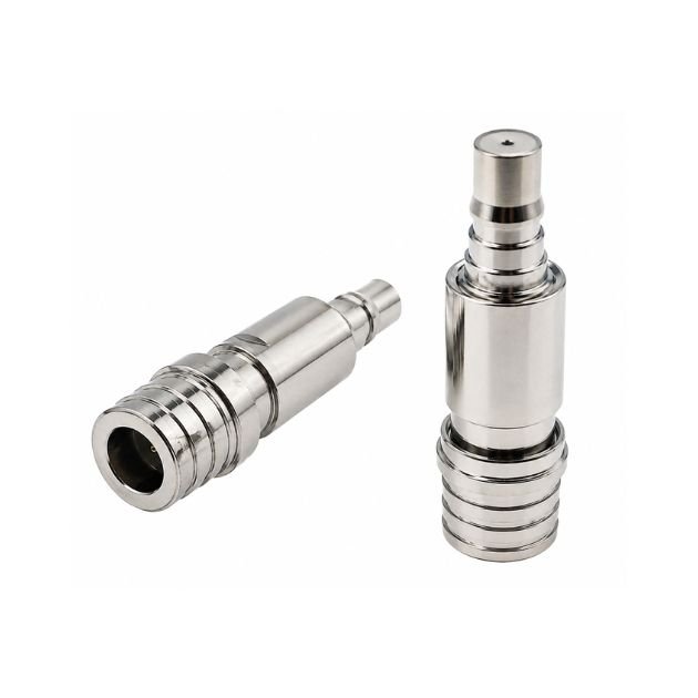 DC-3 GHz, 1-50 dB, 2 Watts, QMA, Bidirectional - SRFS-03XXQC2