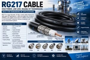 RG217 Cable