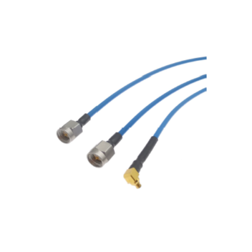 Direct Solder 2.92mm Male to SMP Female Cable Assembly for PS280