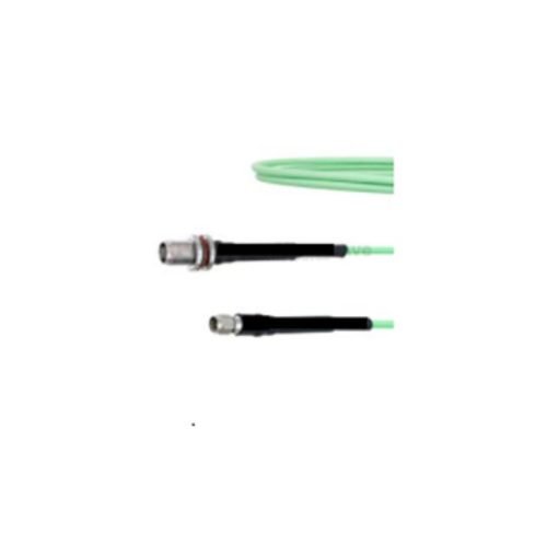 Low loss RA SMA Male to RA N Male Cable Using Coax CABLE