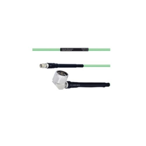 Low Loss RA SMA Male to RA N Male Cable Using Coax Cable is a reliable RF cable assembly designed for efficient signal transmission across wireless and communication systems. Featuring right-angle SMA male and N male connectors, it provides convenient installation and secure connectivity in compact equipment layouts. Its low-loss coaxial construction helps minimize signal attenuation while maintaining signal integrity and stable electrical performance. This cable is suitable for antennas, base stations, wireless networks, RF equipment, telecom infrastructure, test and measurement systems, and outdoor installations. It offers dependable connectivity, flexible routing, and consistent performance for professional RF applications.