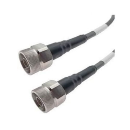 N MALE TO N MALE CABLE ASSEMBLY 3 MTR