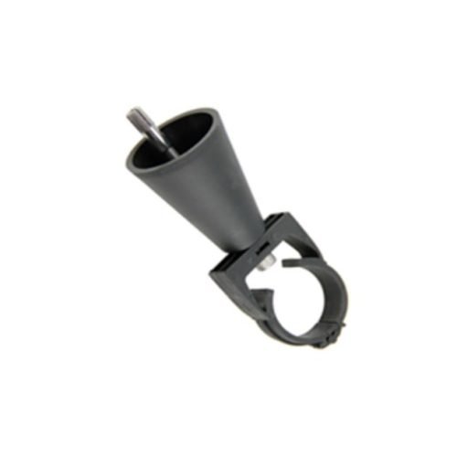 PP Clamp for 1-5/8" Leaky Cable with M6 Bullet