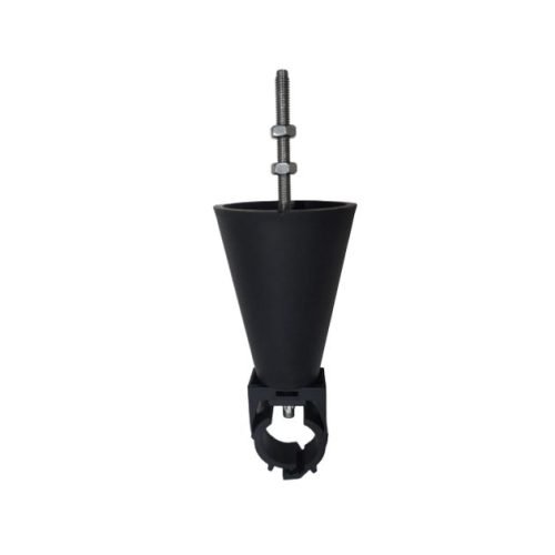 PP-Clamp-for-78-Leaky-Cable-with-M6-Wedge