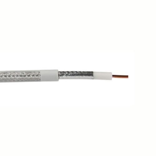 RG58 White Cable