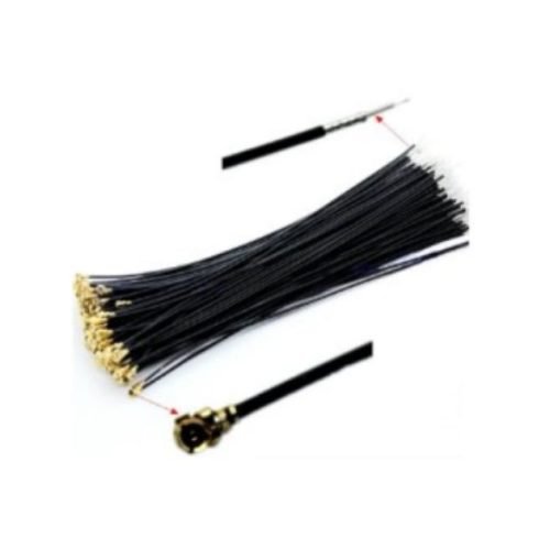 UFL Connector to Open End with 1.13mm Cable ( L : 15 CM)