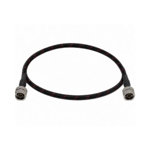 Armored Bench Test Cable Assembly Using SRFS 520P