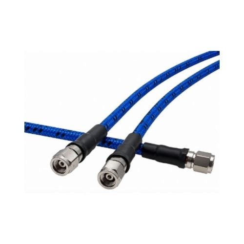 Ultra-Low Loss Phase and Amplitude Stable Flexible Cable